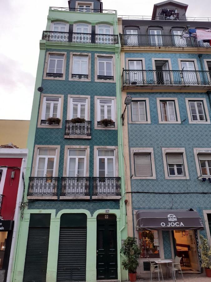 Lisboa - Sao Lazaro Central Apartment Exterior photo